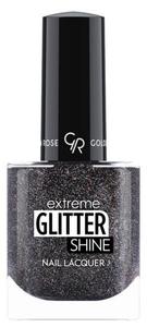 Лак для ногтей Golden Rose Extreme Glitter Shine - 212
