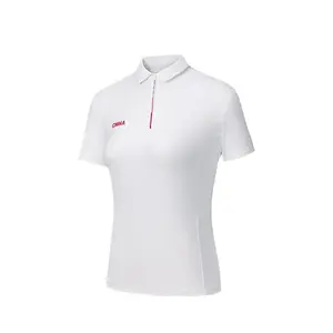 Футболка поло для тренировок Variety Training Collection женская ANTA, белый