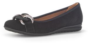 GABOR Балетки 'Damen-Schuhe' в черном цвете