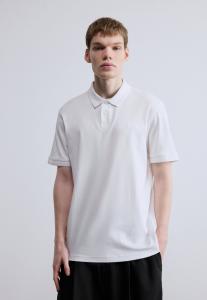 Поло BOSS Polo shirt, White