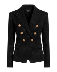 Блейзер Balmain, черный