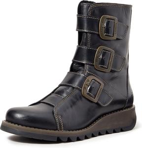 Женские туфли FLY London Scop110fly, Black