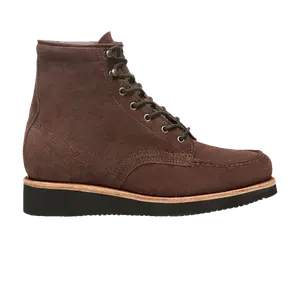 Ботинки Timberland American Craft с коротким носком, коричневый