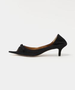 Туфли-лодочки CHRISTEL Ribbon Pumps от PIPPICHIC United Arrows, цвет Black