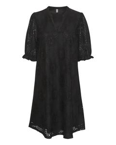 Рубашка-платье Culture Olu, черный