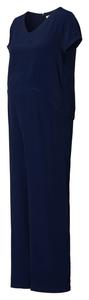 Комбинезон Esprit Maternity Jumpsuit, ночной синий