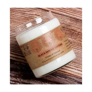 9 унций. Таверна «Черная гончая», Fantasy RPG Candles (Cantrip Candles)