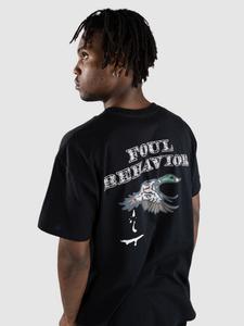 Футболка Dravus Foul Behavior T-Shirt, black