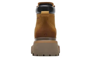 Dickies Ботинки короткие Combat British Style Classic And Versatile женские Earth Yellow