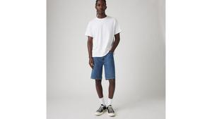 454 Мужские шорты свободного кроя 10 дюймов Levi's, Top The Charts - Medium Wash