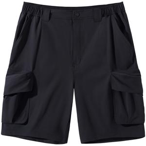 Городская функциональная серия Карго-шорты мужские CAMEL, Фантом Блэк