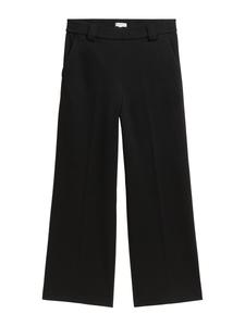 Обычные брюки TOM TAILOR, черный