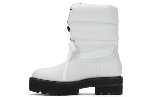 Стюарт Вейцман Tyler стеганые ботинки с панелями