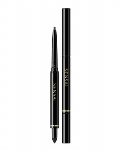Карандаш для глаз Lasting Eyeliner Pencil Sensai, Deep Brown 02