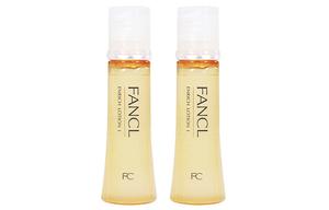 Тонер-сыворотка для кожи с коллагеном, осветляющий, увлажняющий, антиоксидантный 30мл/30мл*3 FANCL