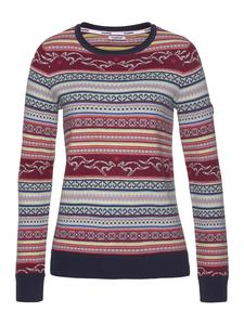 Свитер Kangaroos, красочный