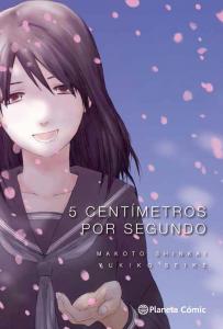 5 centímetros por segundo (Planeta Cómic)