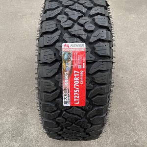 Зимняя шина KENDA Built Mud MT/RT Off-road 265/65r17 All-Terrain AT235/245/70 75r16 60R18 275/70R17, расширенная и утолщенная, белая, обычная шина Jianda