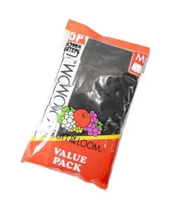 Трусы-боксеры FRUIT OF THE LOOM TC Fraise (5 шт.) Select Brands, цвет White