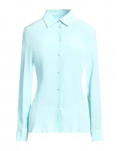 Рубашка Etro, шалфейно-зеленый