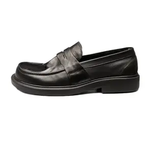 Туфли Men"s Casual Men Low-Top черный Brounvanm