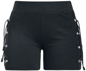 Шорты Rock Rebel by EMP, черный