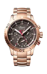 Часы men's type xxii fly back chronograph Breguet