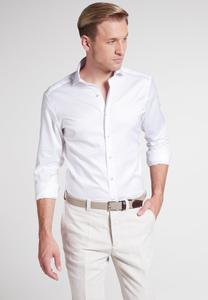 Рубашка SOFT LUXURY SHIRT- SLIM FIT- BUSINESSHEMD Eterna, белый