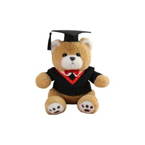 Плюшевый мишка для выпускного сезона, высота 25 см FUFEIDA