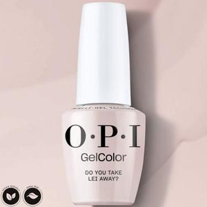 Гель-лак Intelli-Gel Hema-Free Do You Take Lei Away 15 мл Opi Gelcolor
