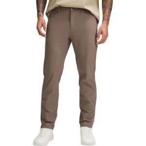 Повседневные брюки ABC для мужчин Lululemon, Nomadic Ethnicity/Nomad