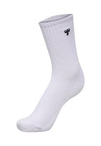 Спортивные носки 3-PACK UNISEX Hummel, белый