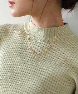 Колье с веточками