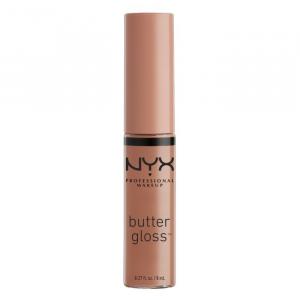 Блеск для губ Butter Gloss Nyx Professional Make Up, Madeleine