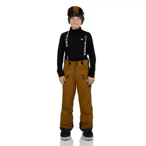 Брюки Rehall Dwayne, коричневый