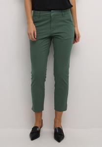 Чиносы METTE Kaffe, зеленый
