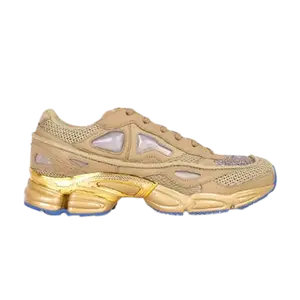 Кроссовки Adidas Raf Simons Ozweego 2, золотой
