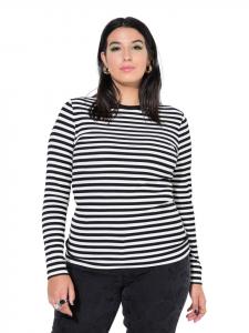 Studio Untold Футболка с длинными рукавами черного цвета