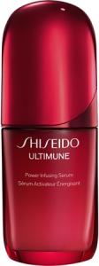 Сыворотка против старения кожи Shiseido Ultimune Power Infusing Serum, 50 ml