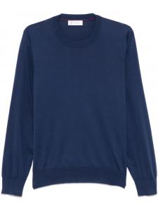 Топ без рукавов Brunello Cucinelli, синий