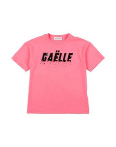 Футболка Gaëlle Paris, фуксия