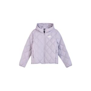 PUMA Легкие пуховики для женщин Light Purple