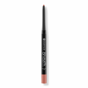 Карандаш для губ 8H Matte Comfort Lipliner Essence, Soft Beige (nude)
