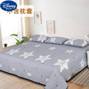 Disney Простыня для кровати-кан 380х250 см, хлопок, цвет Yimeng Pingping Gray