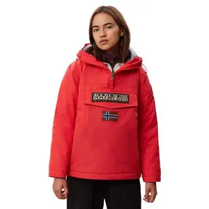 Куртка Napapijri Rainforest 3, красный