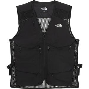 THE NORTH FACE Мужской жилет черный, Black