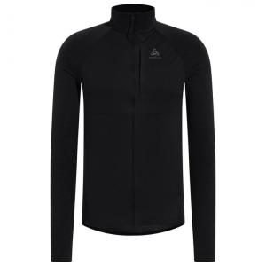 Куртки беговые Zeroweight Pro PW Windproof Hybrid JKT Black - S Odlo