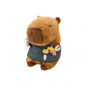 Стильная плюшевая игрушка капибара BALITU