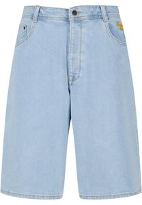 Джинсы с широкими штанинами HOMEBOY Monster, светло-синий