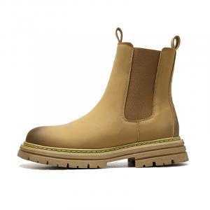 Челси Ботинки Мужские Cachiotti, желтый